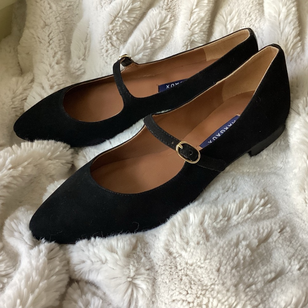 ‼️SOLD‼️NEW Margaux - The Mary Jane